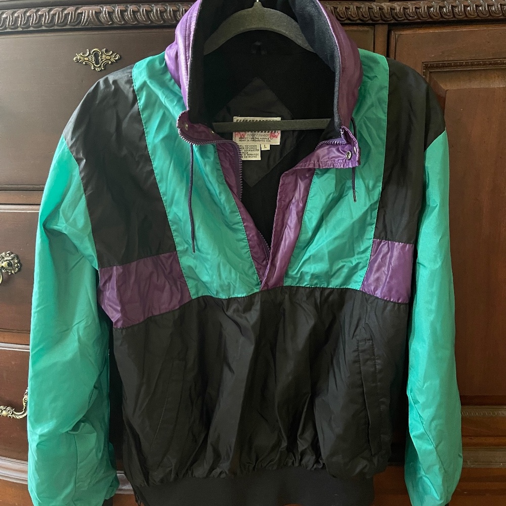 Vintage 1987 ski jacket
